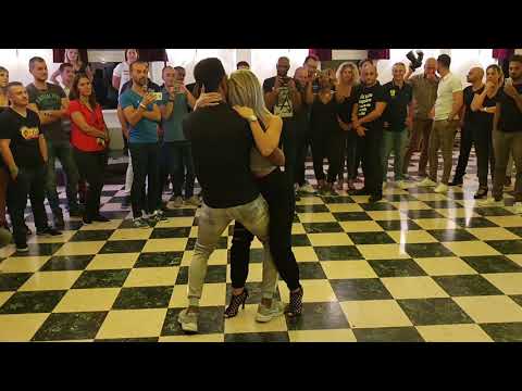 Ronald et Alba ~ Bachata Fusion ~ Festival SBK 2019 de Normandie