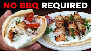 No One Makes Greek Souvlaki Like This thumbnail