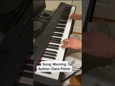 Thumbnail for Cover of Song Morning (Clare Fisher) by Juliom