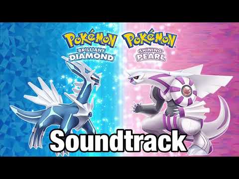 Mt. Coronet | Pokemon Brilliant Diamond and Shining Pearl OST
