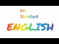 Zero To Infinity IX STD English