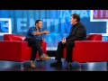 Quentin Tarantino On George Stroumboulopoulos Tonight: INTERVIEW