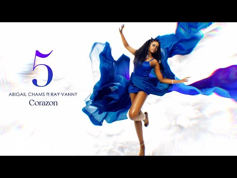 Abigail Chams - Corazon (Visualiser) ft. Rayvanny