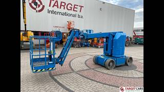 Genie Z30/20N RJ ELECTRIC Z-30/20N RJ ARTICULATED BOOM WORK LIFT 1110C articulated boom lift for sale - Image 4 | Machineryline IE Genie Z30/20N RJ ELECTRIC Z-30/20N RJ ARTICULATED BOOM WORK LIFT 1110C articulated boom lift | Image 4 - Machineryline