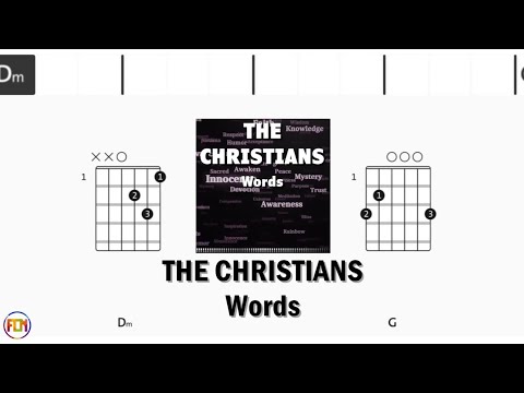 Words - The Christians