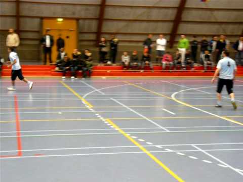 Annour-Os Lusitanos 1 2e helft II