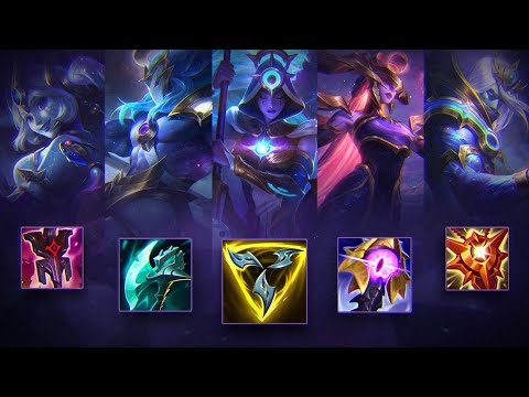 All Mythic Items Explained - Preseason 11 Guide