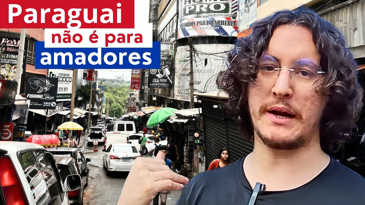 Compras no Paraguai Como Você Nunca Viu | Dicas de Segurança, Lojas Confiáveis e tudo o que precisa!