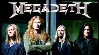 Megadeth - The hardest part of letting go... sealed with a kiss (English and Spanish subs)