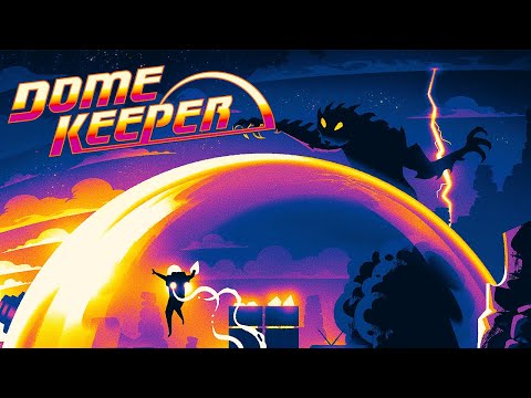 Survival in einer Kuppel | Dome Keeper