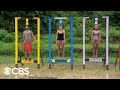 Survivor Cagayan Immunity Challenge Keep On Your Toes