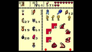 0203月UP!!【初見!!】ゼルダの伝説夢を見る島DX【GBC】#26