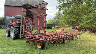 V&auml;derstad NZ 788 cultivator | Image 4 - Agroline