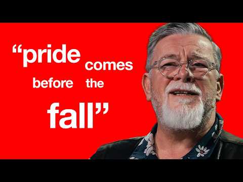 Why Pride Can Be Deadly | Simon Ponsonby