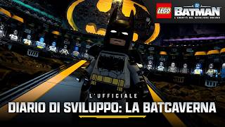 Dev Diary Batcaverna