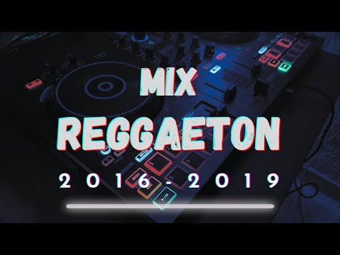 MIX REGGAETON 2016 - 2019 (NO ME CONOCE REMIX, BANDOLERA, ME REHUSO, OZUNA, MALUMA ETC. )