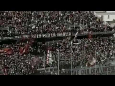 Taranto - Matera 1 a 0...serie D...il tifo sugli spalti