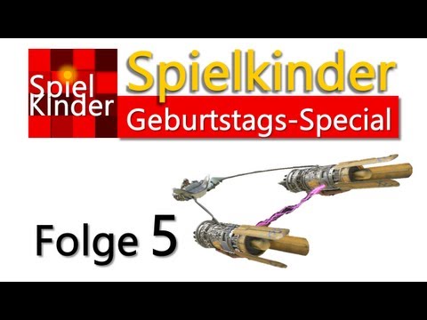 Spielkinder Geburtstags-Special #5