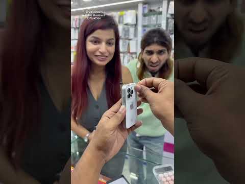 mini iPhone 16 Pro max on RJ mobile shop per #shorts #viralvideo #trendingshort #rjmobile01 #ytshort