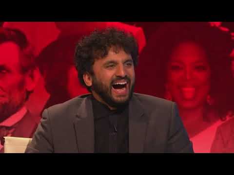 Big Fat Quiz of Everything 2018