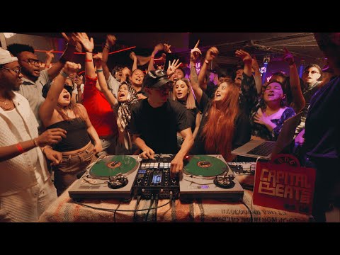 Capital Beats Vol. 5 ⦿ DJ FISHBONE