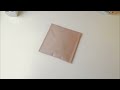 265x180mm Manilla Eco Honeycomb Paper Padded Bags