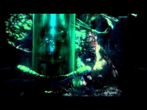 Bloodborne - Ludwig, the accursed OST + Dialogue ブラッドボーン 醜い獣、ルドウイーク