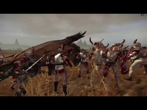 Total Warhammer: Manticore Slaughter