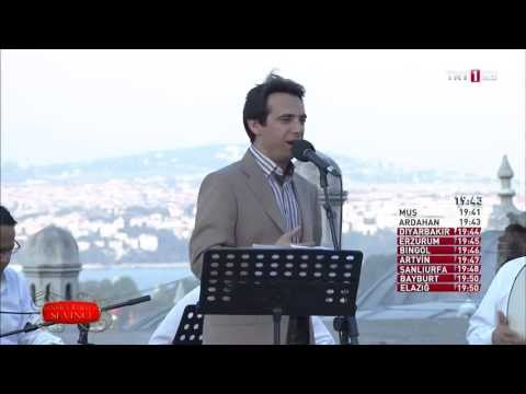 Fatih Koca - Aşkın ile Aşıklar Yansın Ya Resulallah & Bu Aşk Bir Bahri Ummandır (Nihavend)