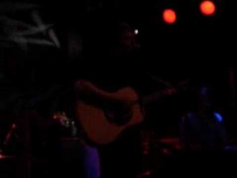 Loney, Dear - I Am John (live in LA @ the Troubadour 2007)