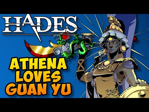 Guan Yu, Cold Fusion, and Athena | Hades | The Long Winter