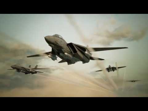 ACE COMBAT™ 7 Skies Unknown GAMEPLAY WALKTHROUGH PART 2 (No Commentary)