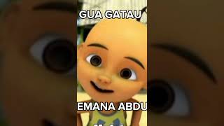 Download lagu si abdul mana bang @BLUSIE_CHANZ /meme upin ipin # lucu 😂😂 mp3