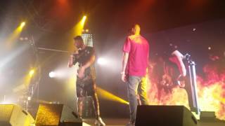 Marracash &amp; Gué Pequeno - Quasi Amici  (Live @ Atlantico, Roma)