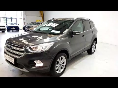 2019 Ford Kuga Titanium 1.5TDCi 120PS RefId: 378675