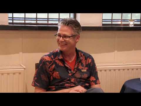 Satsang Drieluik Hans Laurentius - 12-07-'19 #1 - Over onwetendheid en 'The Functioning'