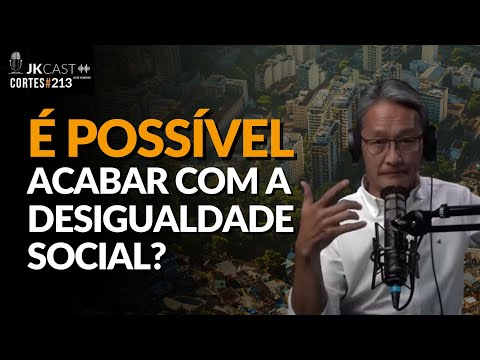 How to End Social Inequality in Brazil? - Corte JK Cast #213