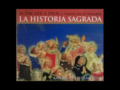 6 Enrique Rocha - La Historia Sagrada, Antiguo Testamento - Volumen 6