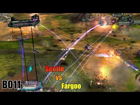 ZH - Sexiie vs Fargoo BO11 [from Livestream]