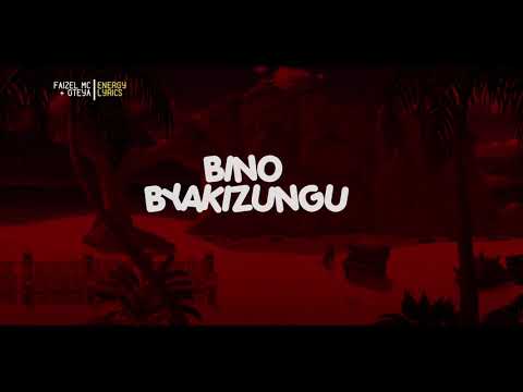 Faizel Mc - Energy feat. Oteya