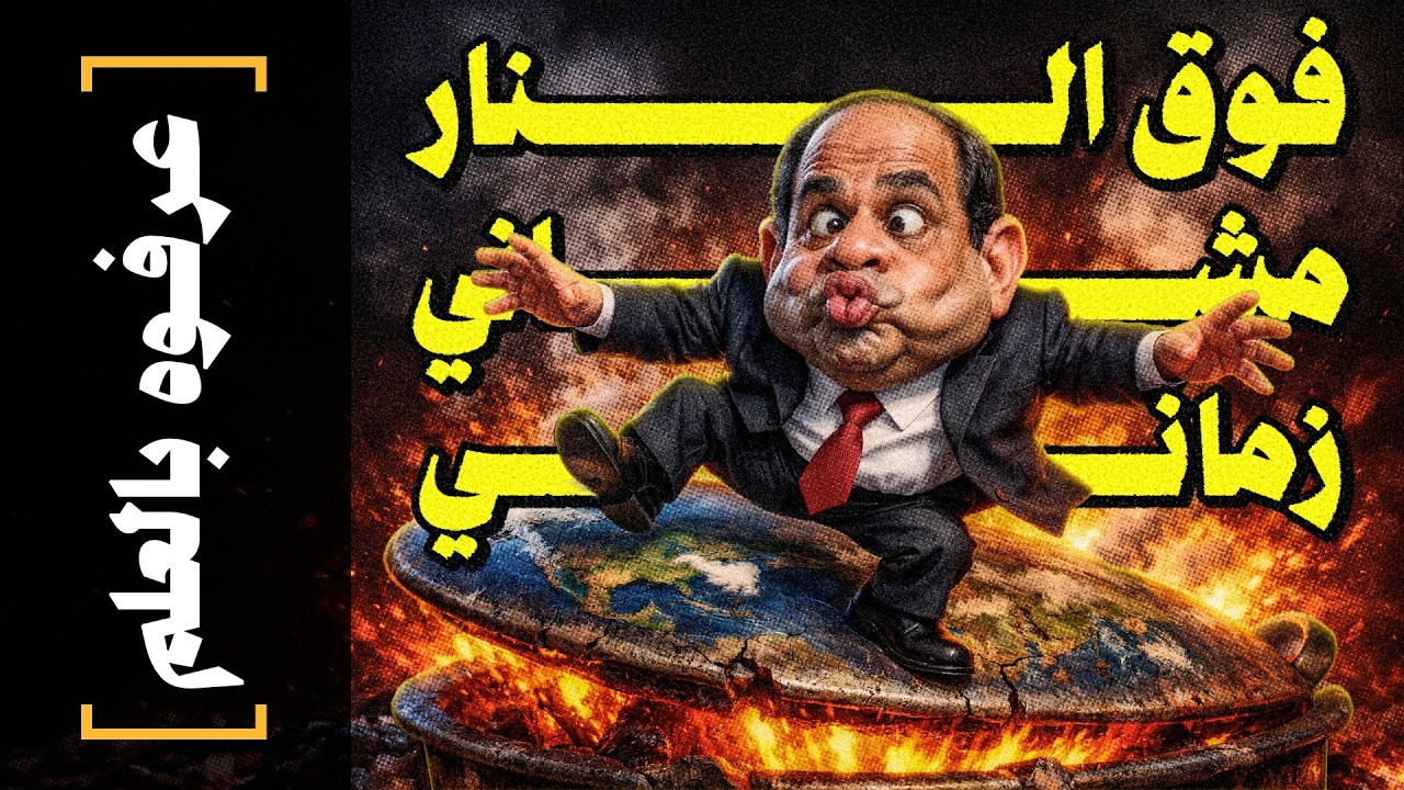 {عرفوه بالعلم}(15) فوق النار مشاني زماني