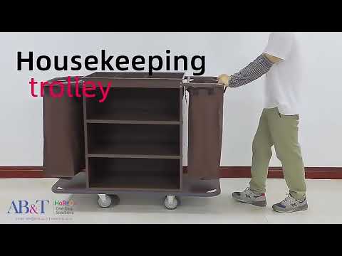 Housekeeping Trolley videos