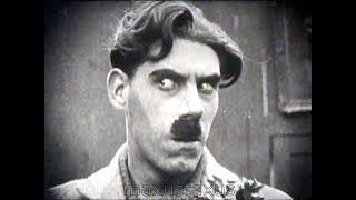 Walls and Wallops, with Lawrence (Larry) Semon, and Hughey Mack, produced by Vitagraph 1916,  F782