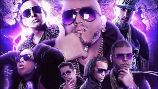 Tumba La Casa (Remix) - Alexio Ft Daddy Yankee, Arcangel, Nicky Jam, De La Ghetto, Zion &amp; Ñengo Flow