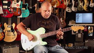 Video thumbnail for Fender Parallel Universe Jazz Tele by KAOS MUSIC CENTRE