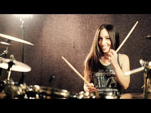 A PERFECT CIRCLE - PET - DRUM COVER BY MEYTAL COHEN