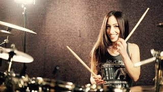 A PERFECT CIRCLE - PET - DRUM COVER BY MEYTAL COHEN