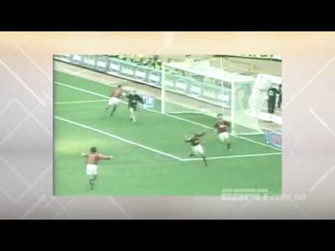 Roma 1 x 0 Milan - Campeonato Italiano 1998/1999