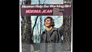 Norma Jean "Heaven Help the Working Girl" complete mono vinyl Lp