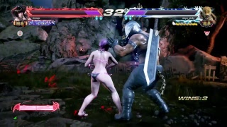 鉄拳7　ランクマ！(キング)